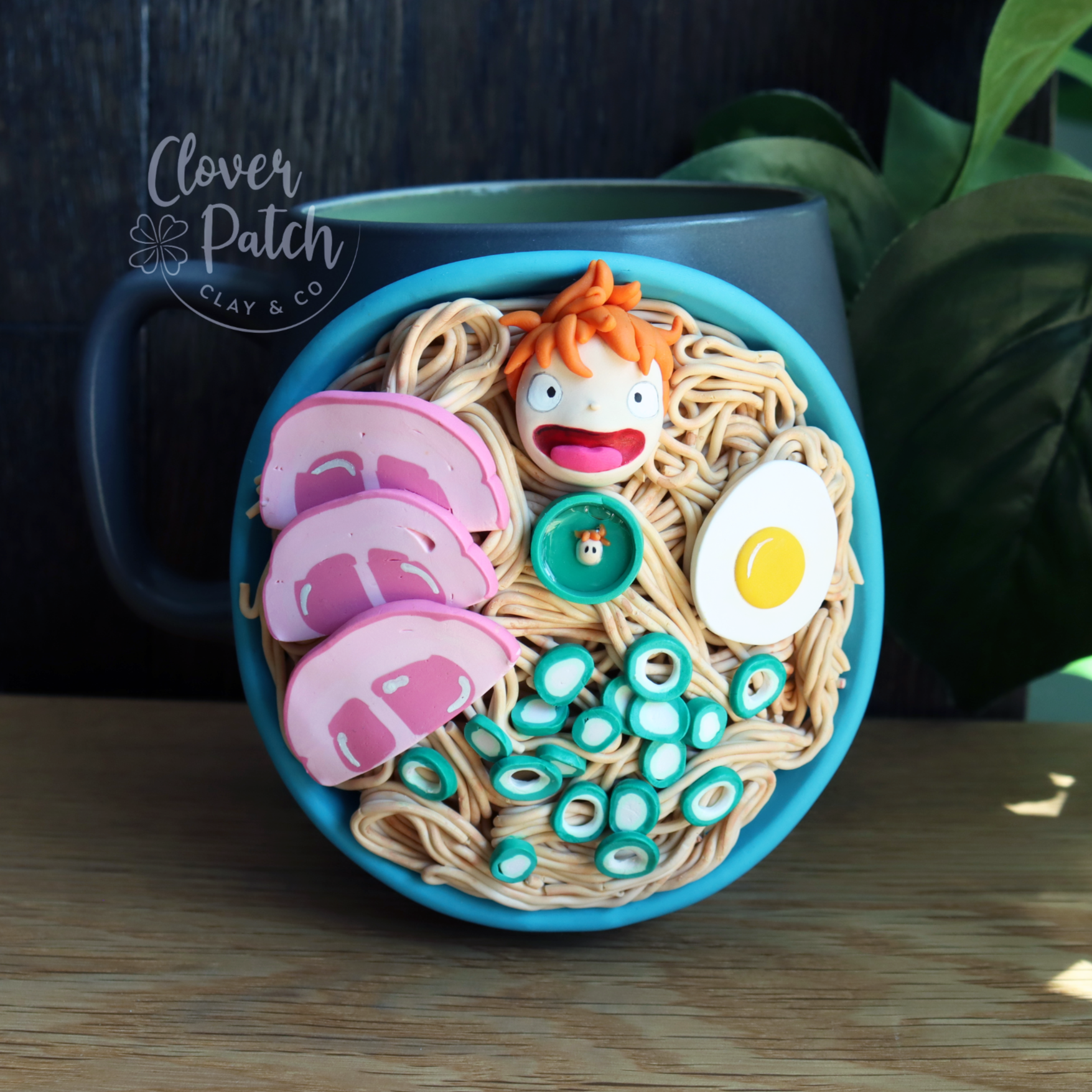 Ponyo Mug PREORDER